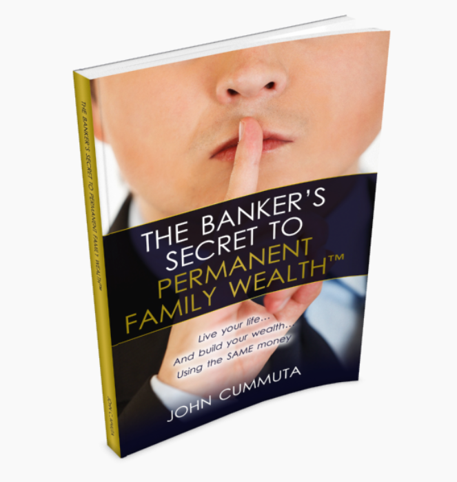 The Banker's Secret to Permanent Family Wealth book